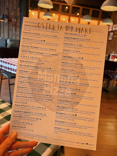Comentarii opinii despre Mamma Pizza Vika Osteria di Mare