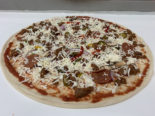 Opinii despre Donia Grill & Pizza în Oslo - Gastronomi og hotellvirksomhet