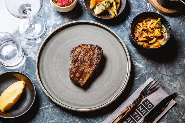 Opinii despre Jonathan Grill în Trondheim - Gastronomi og hotellvirksomhet