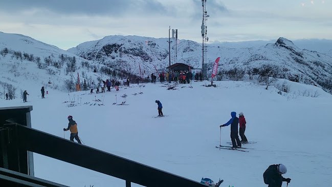 Fjellkafeen - Hemsedal