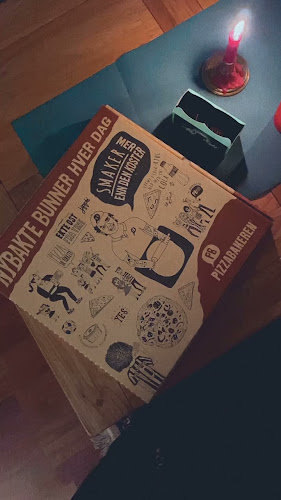 Opinii despre Pizzabakeren Åkrehamn în Åkrehamn - Gastronomi og hotellvirksomhet