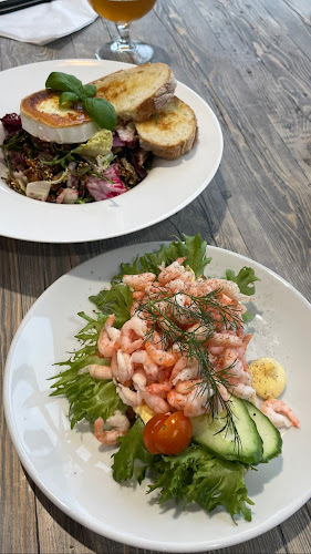 Kafé Njord - Gastronomi og hotellvirksomhet