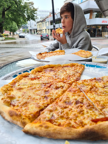 Viking Kebab og Pizza - Gastronomi og hotellvirksomhet