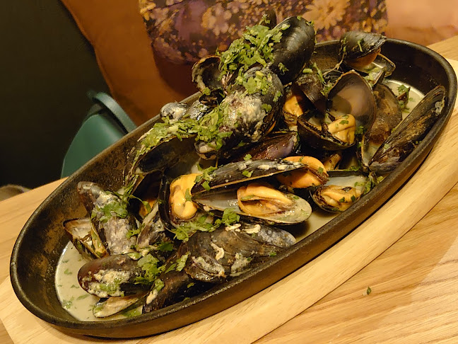 Opinii despre Walter & Leonard în Tromsø - Gastronomi og hotellvirksomhet