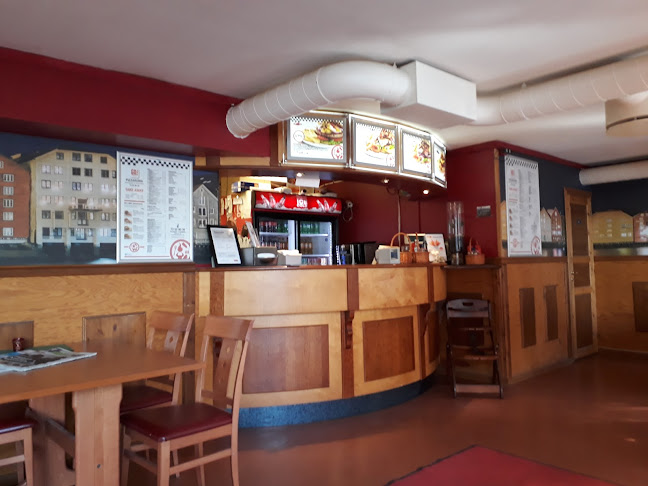 Opinii despre Pizza Roma în Trondheim - Gastronomi og hotellvirksomhet