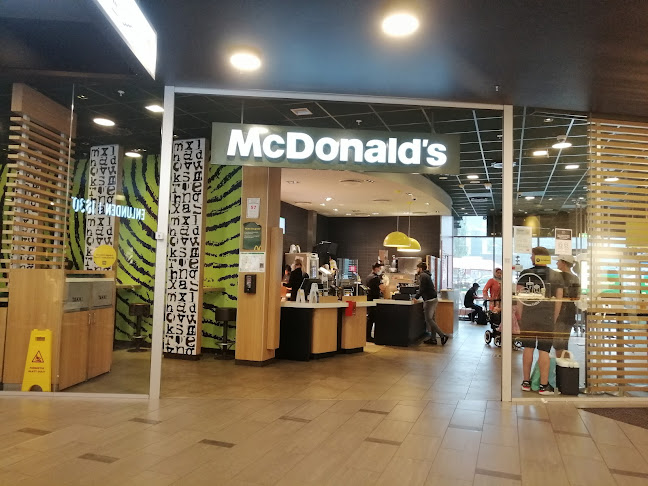 McDonald's Storo - Gastronomi og hotellvirksomhet