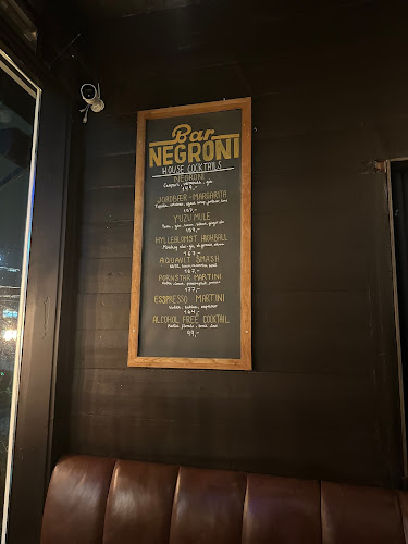 Bar Negroni