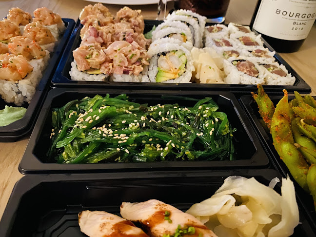 Comentarii opinii despre Lucky Sushi