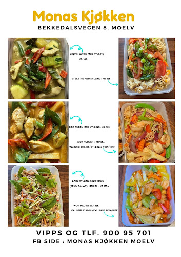 Monas Kjøkken Moelv - Moelv