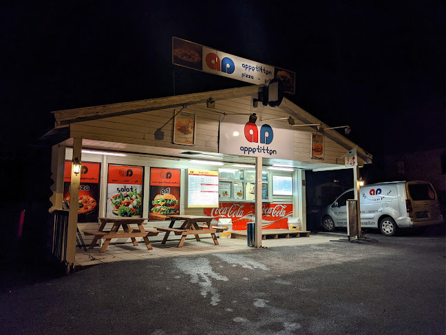Appetitten Pizza Grill - Gastronomi og hotellvirksomhet