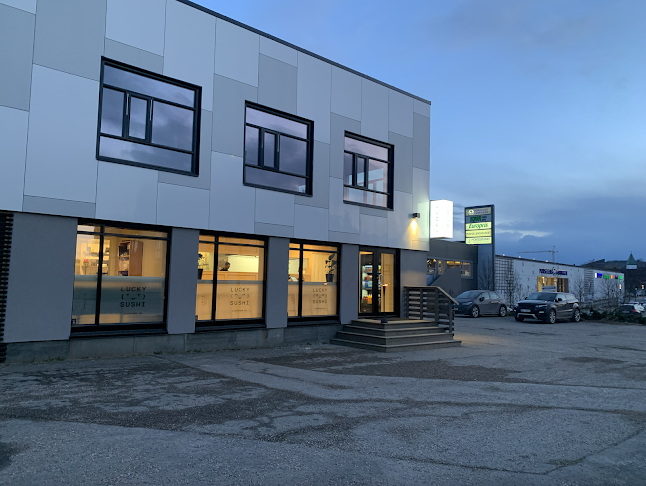 Lucky Sushi - Gastronomi og hotellvirksomhet