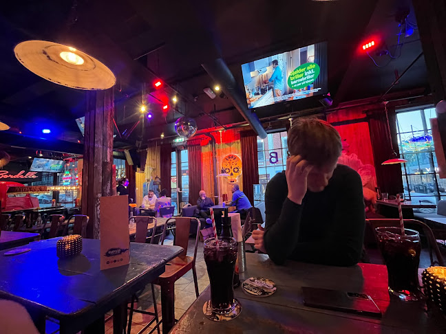 Burger Bordello - Gastronomi og hotellvirksomhet