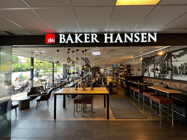 Baker Hansen Hasle Torg - Oslo