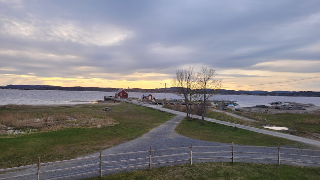 Haga Kystkafé - Gastronomi og hotellvirksomhet