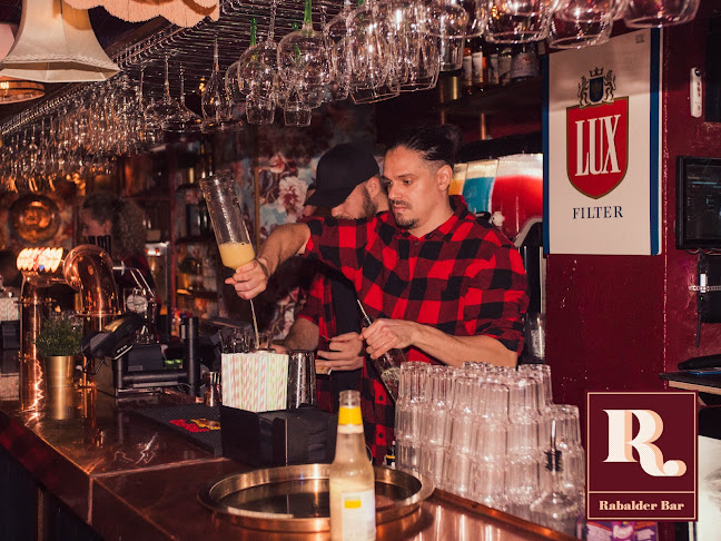 Rabalder Bar Oslo - Gastronomi og hotellvirksomhet