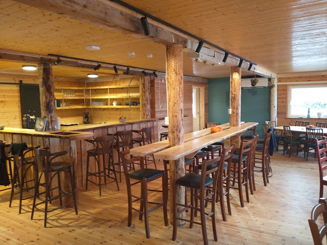 På KaiKanten Bistro & Pub - Gastronomi og hotellvirksomhet