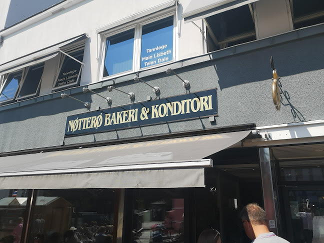 Nøtterø Bakeri & Konditori - Tønsberg Torg - Tønsberg