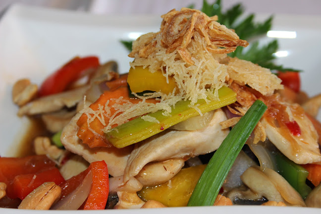 Opinii despre Tuk Tuk Thai Restaurant în Oslo - Gastronomi og hotellvirksomhet