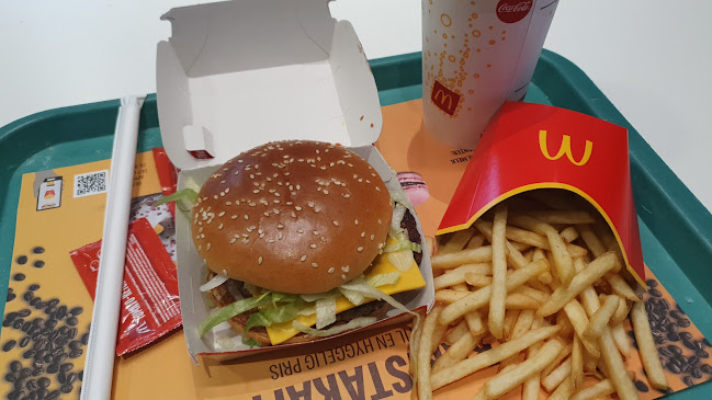 Comentarii opinii despre McDonald's Storo