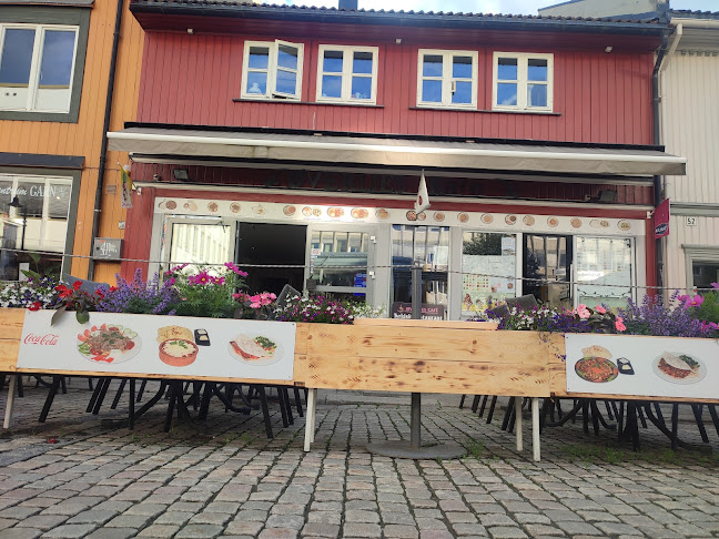 Øverlies kafe - Lillehammer