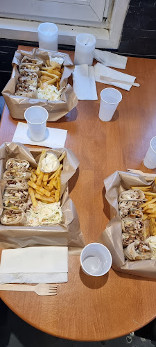 House Of Shawarma Strømmen - Gastronomi og hotellvirksomhet