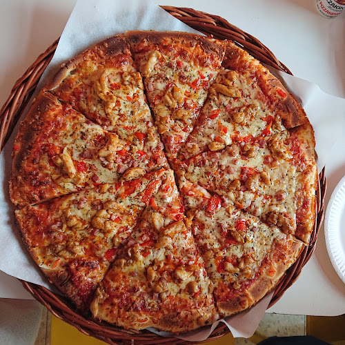 Opinii despre Pizzakroken AS în Mosterøy - Gastronomi og hotellvirksomhet