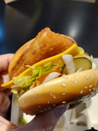 Opinii despre McDonald's Nedre Slottsgate în Oslo - Gastronomi og hotellvirksomhet