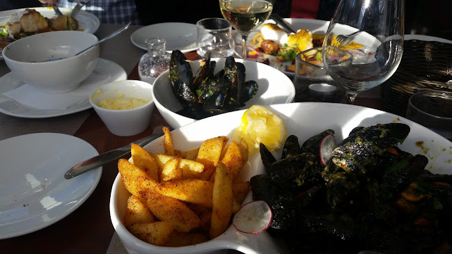 Opinii despre Engelsviken Brygge Fiskerestaurant în Engelsviken - Gastronomi og hotellvirksomhet