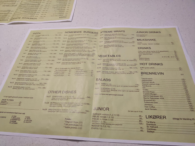 Freddy's Diner - Røros