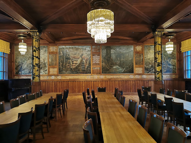 Ringnes Brygghus - Gastronomi og hotellvirksomhet