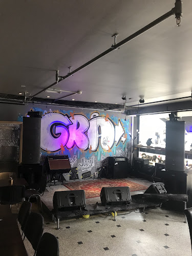 Opinii despre Grå Bar în Trondheim - Gastronomi og hotellvirksomhet