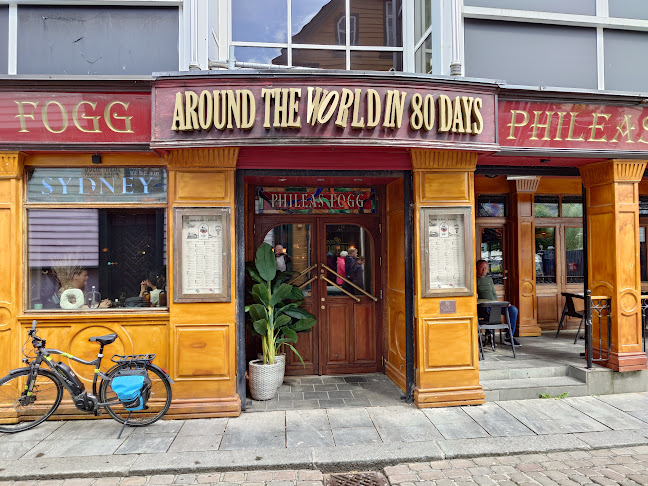 Phileas Fogg - Gastronomi og hotellvirksomhet