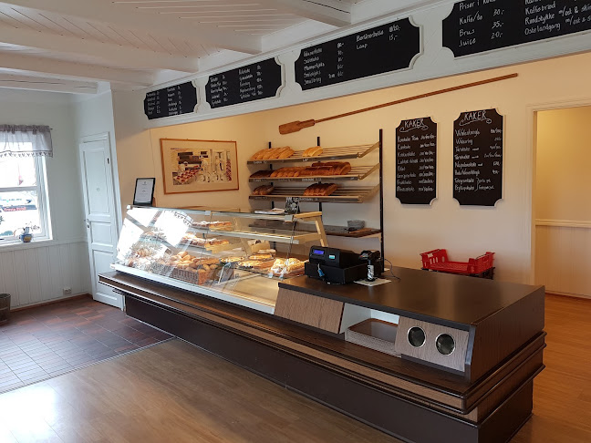 Opinii despre Arntzen Bakeri AS în Frosta - Gastronomi og hotellvirksomhet