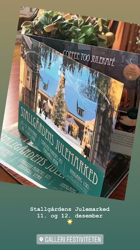 Coffee Too Catering og Arrangementer