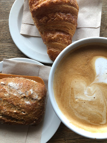 Kaffebrenneriet avd Rådhusplassen - Gastronomi og hotellvirksomhet