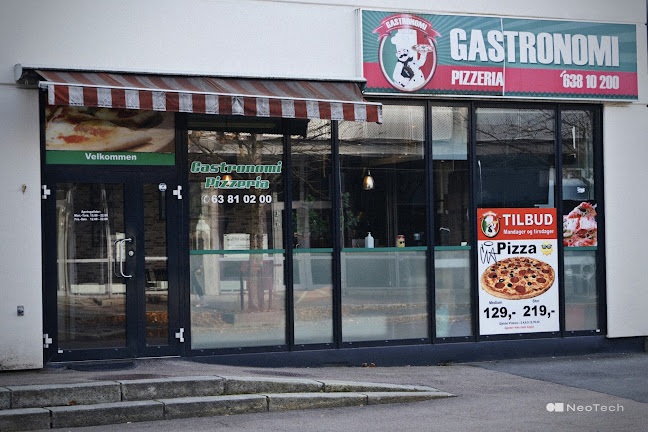Gastronomi Pizzeria