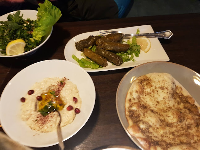 Comentarii opinii despre Feniqia (Lillestrøm)