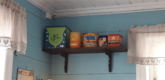 Comentarii opinii despre E.H. Vaage Landhandel, bageri & dampskibsexpedition