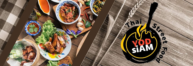 Opinii despre Yod Siam Thai Street Food în Sandnes - Gastronomi og hotellvirksomhet