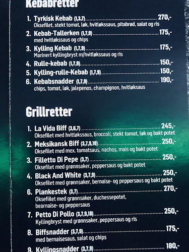 Comentarii opinii despre Strøket la Vida cafebar restaurant AS