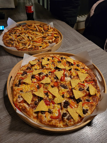 Opinii despre Express Pizza & Grill în Elverum - Gastronomi og hotellvirksomhet