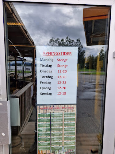 Fjordgløtt kafé og landhandel