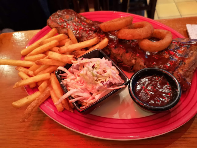 T.G.I. Fridays - Ole Bulls Plass - Bergen