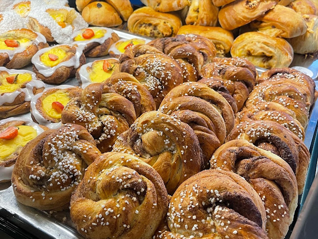 Bakeriet Cafe og Catering AS - Deknepollen