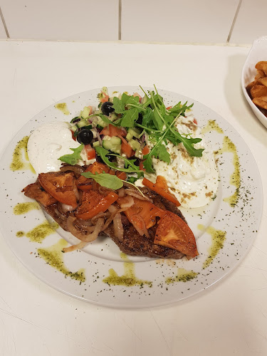 Opinii despre Bistro Byåsen în Trondheim - Gastronomi og hotellvirksomhet