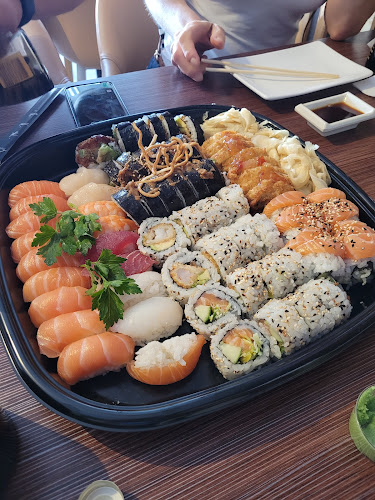 Larvik sushi og wok - Gastronomi og hotellvirksomhet