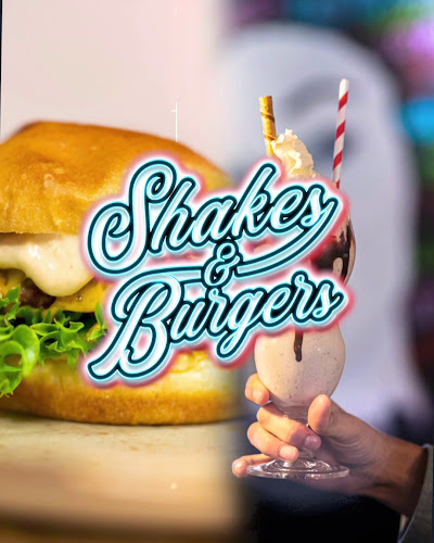 Opinii despre Shakes & Burgers Bergen în Rådal - Gastronomi og hotellvirksomhet