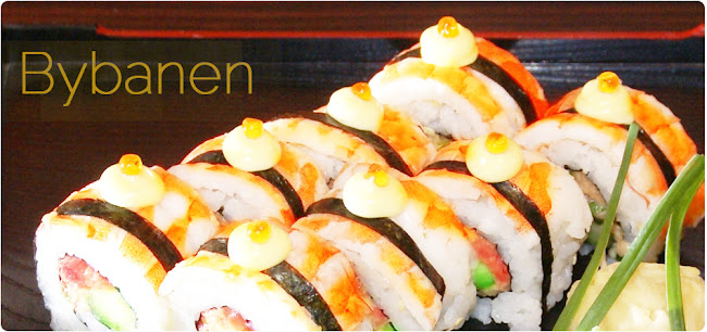 Opinii despre Ichiban Sushi în Bergen - Gastronomi og hotellvirksomhet