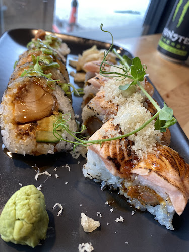 Jonathan sushi Bryn - Gastronomi og hotellvirksomhet