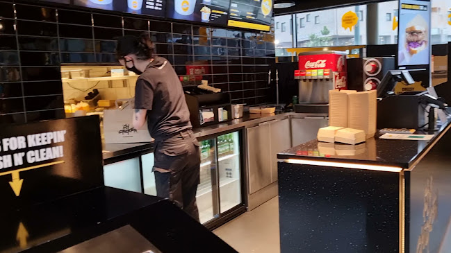 Opinii despre Fly Chicken Storo în Oslo - Gastronomi og hotellvirksomhet